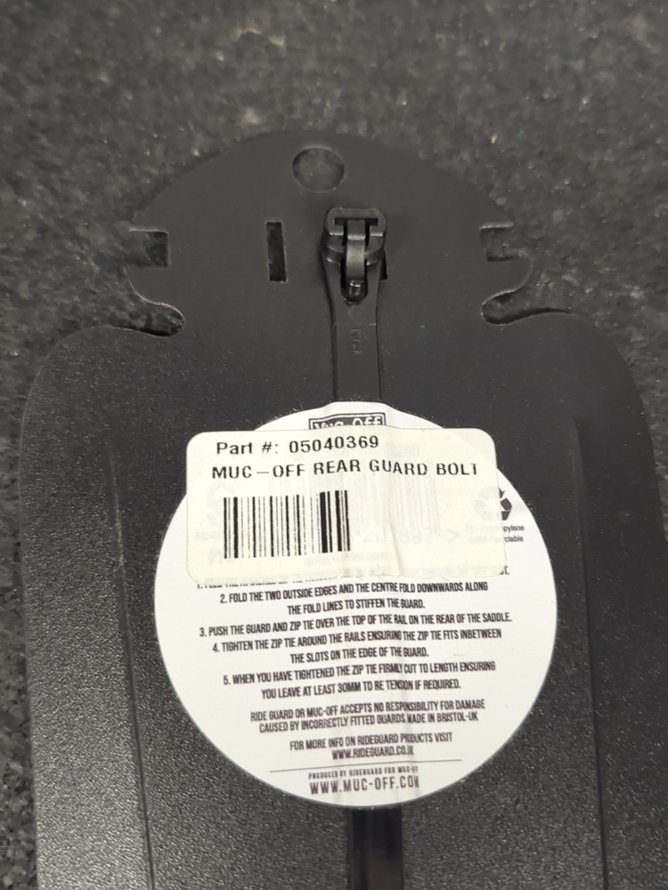 Muc-Off Ride Guards Rear Camo 20292