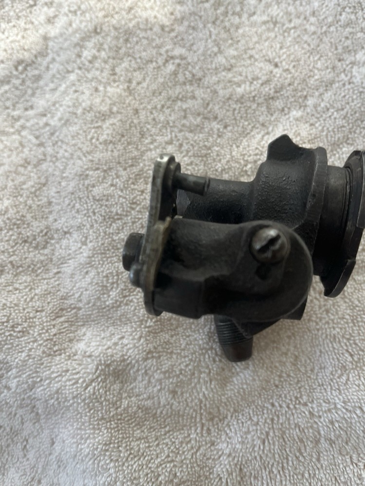 Harley Davidson VL Oil Pump