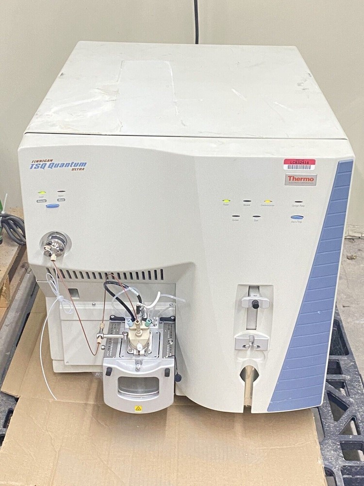 Thermo Electron Finnigan TSQ Quantum Ultra MS Mass Spectrometer
