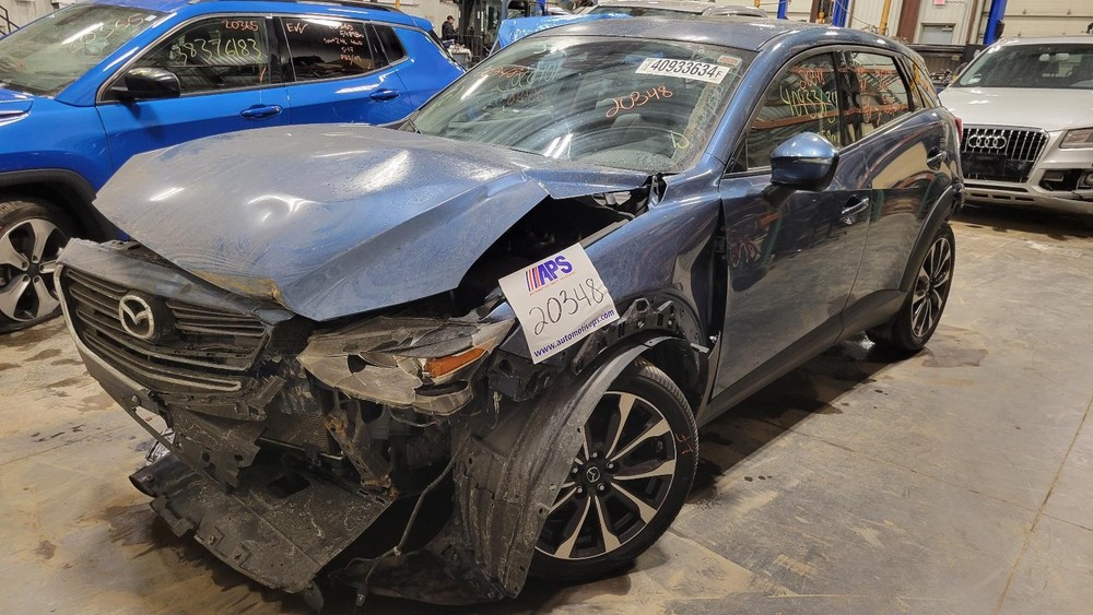 Used Transfer Case Assembly fits: 2019 Mazda CX-3  Grade A