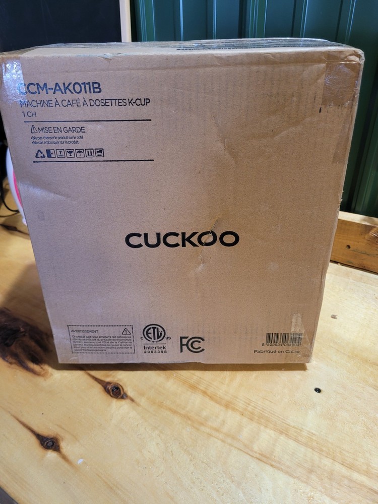 Cookoo Coffee Cafe AK011B