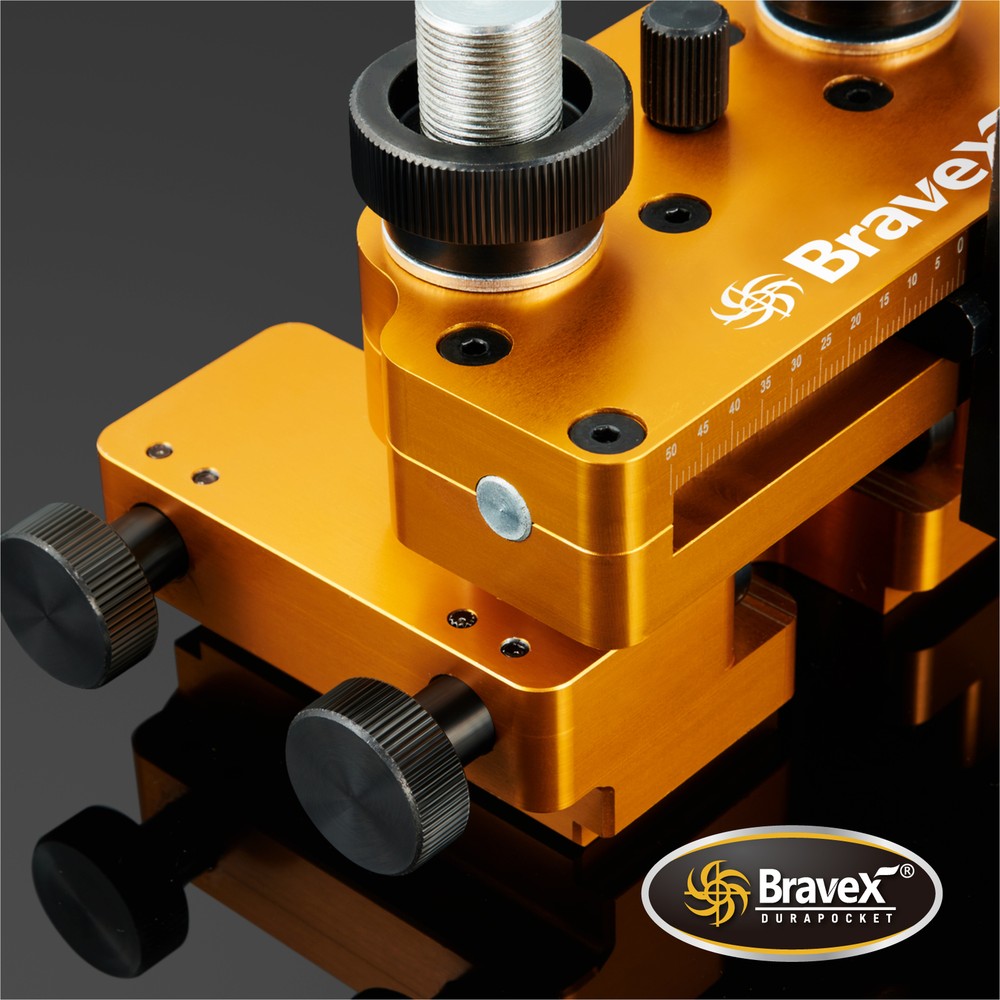 Upgraded Version Sight Pusher Assembly Tool HeavyDuty Construction HighPrecision