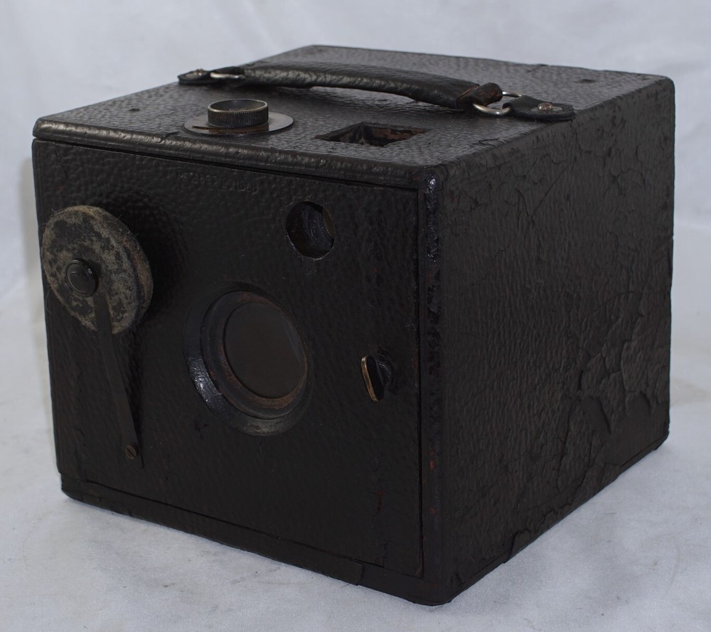 Scovill 4x5 Detective Camera