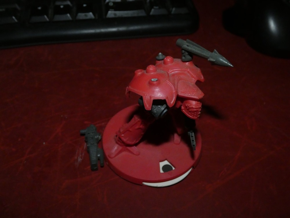 Warhammer Epic 40k: Imperial Warlord Titan b