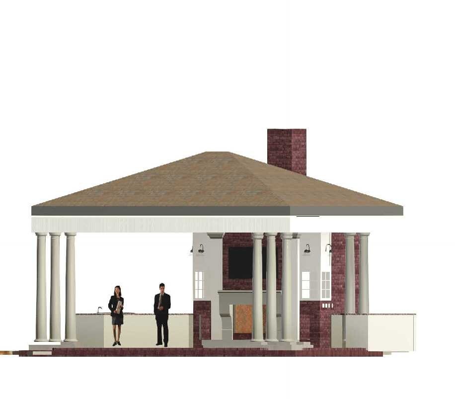 CABANA PLAN