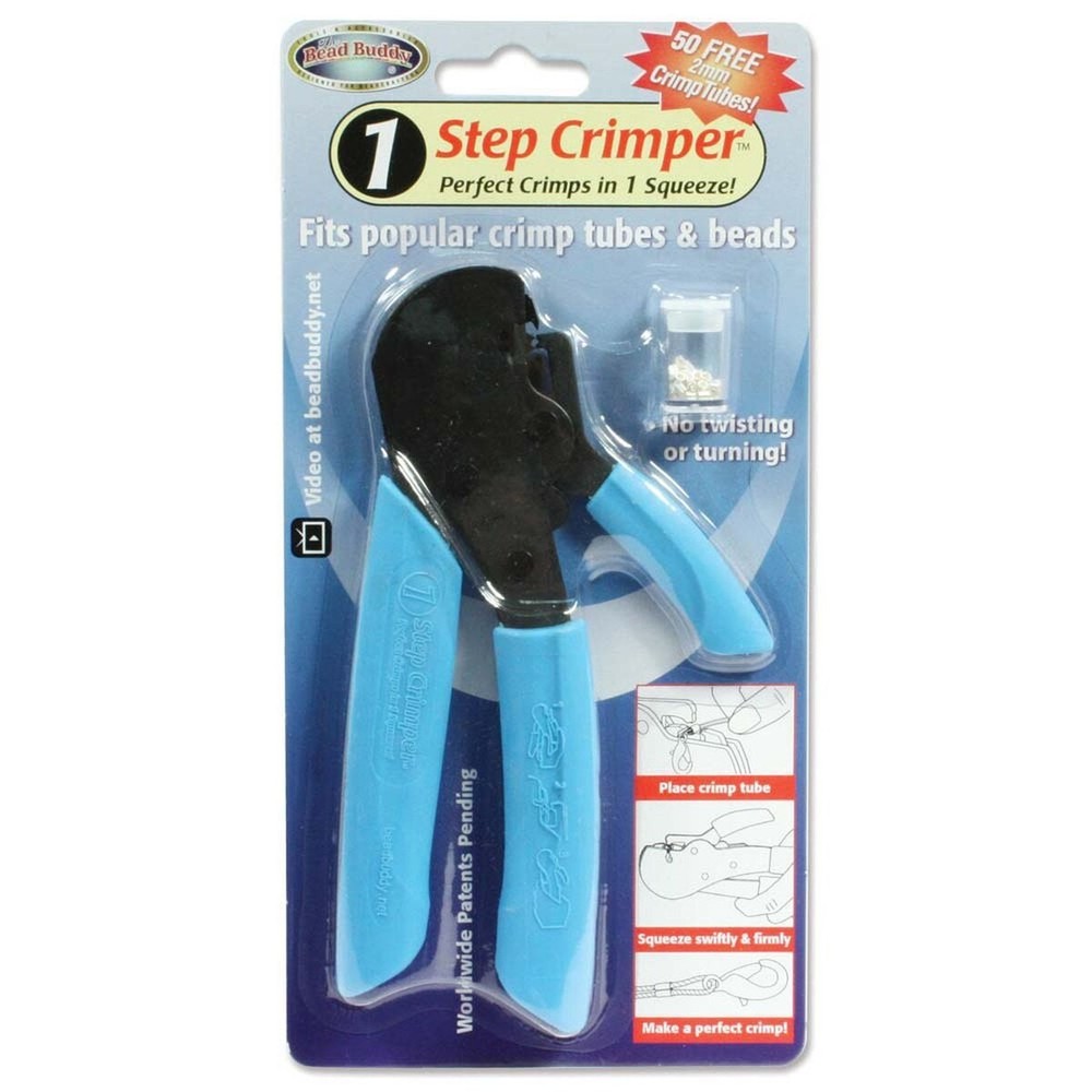 Bead Buddy 1 STEP CRIMPER