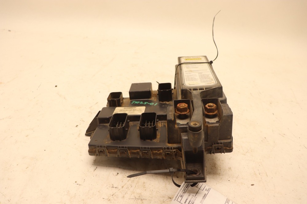 2008-2017 FREIGHTLINER CASCADIA 125 SAM CHASSIS CONTROL MODULE UNIT OEM