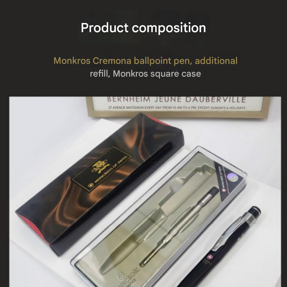 MONCROSS Ballpoint Pen, Gift
