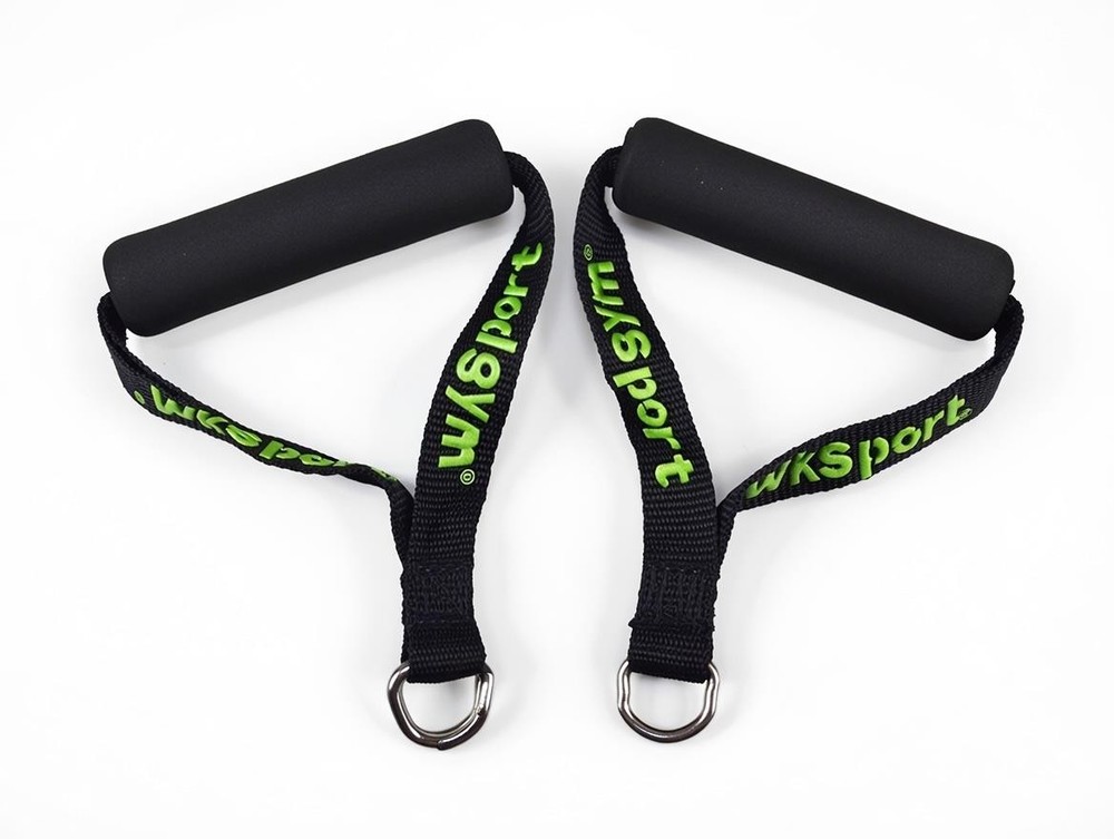 Total Gym Force Handles