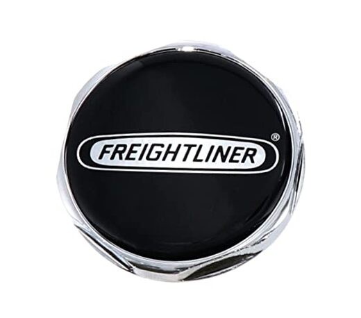 Left Side Hubcap Nut - A22-54122-000