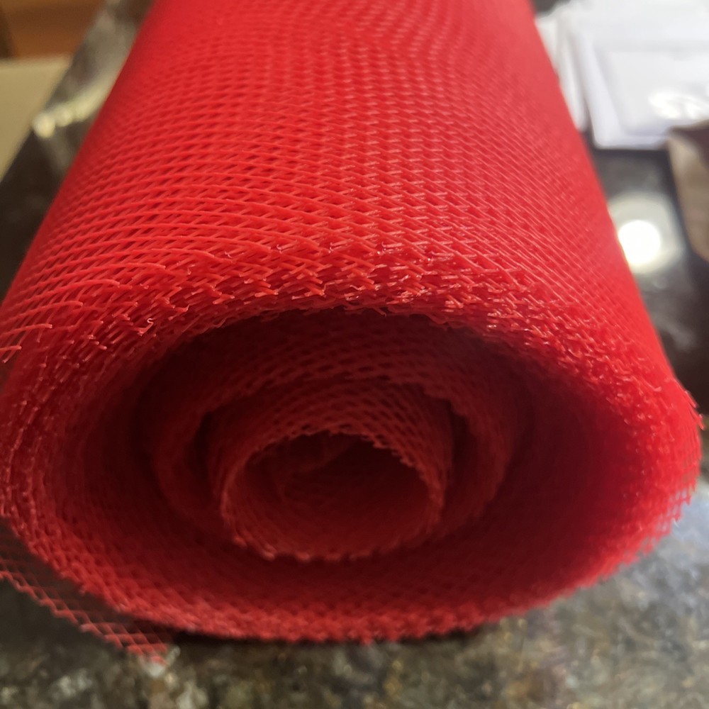 Net Case Liner Meat Case Liner Red - 74'L x 30"W