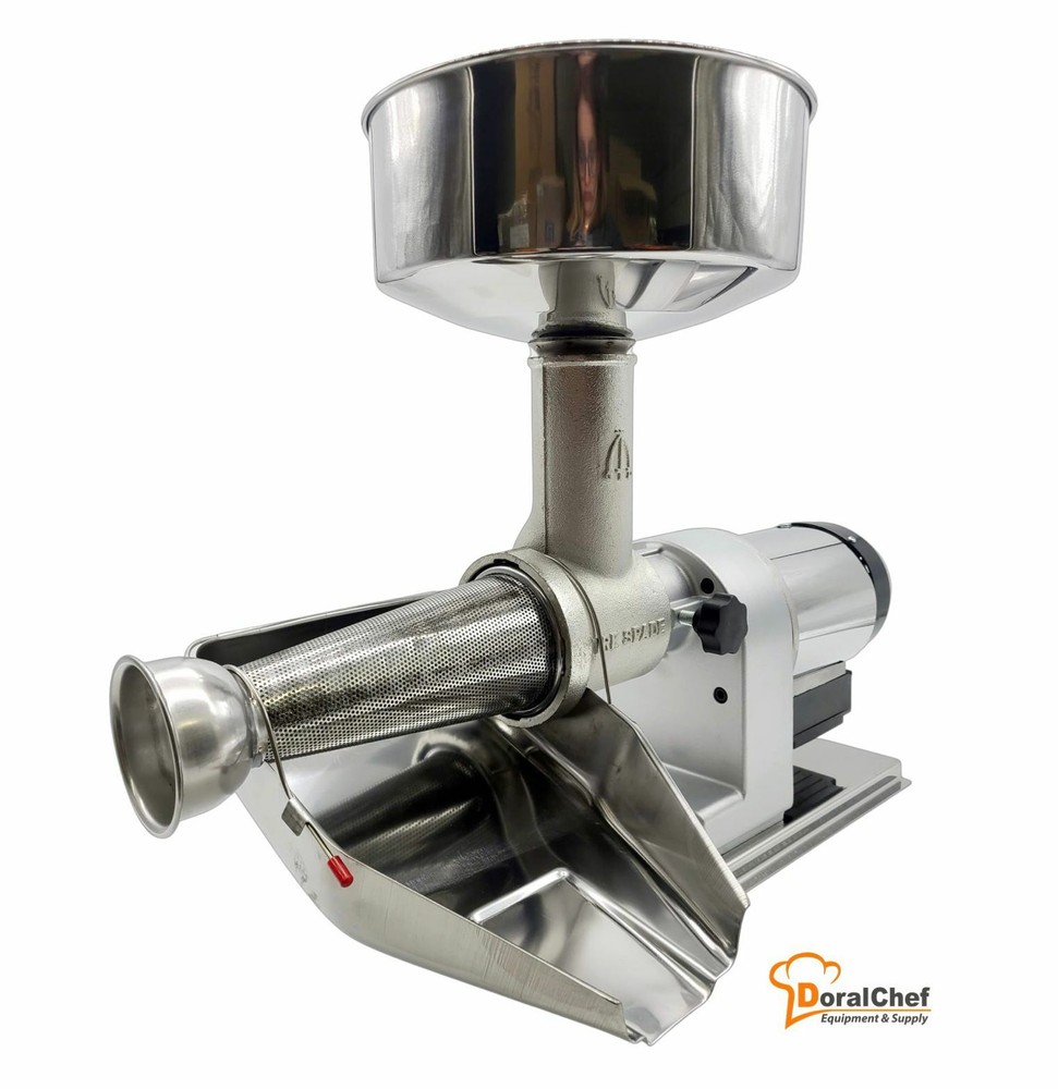TOMATO SQUEEZER BIG. MOD. ELEGANT. 110/60Hz