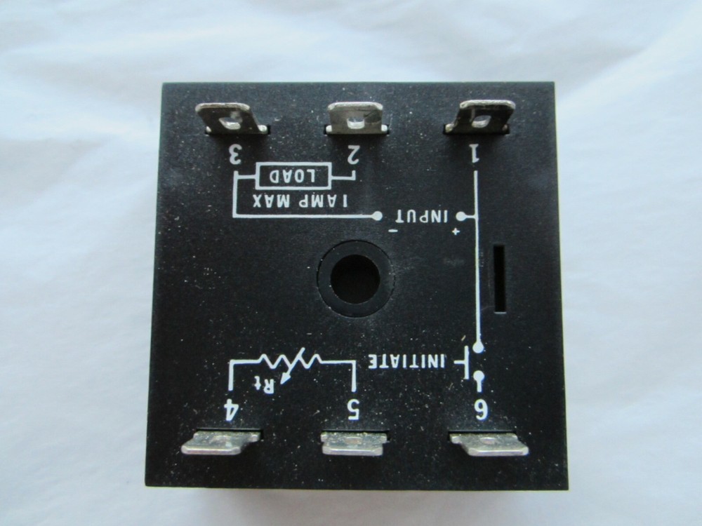 SSAC SOLID STATE TIMING RELAY TSDS222