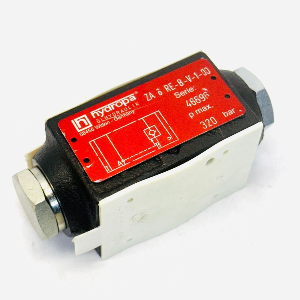 HYDROPA PRESSURE SWITCH ZA6RE-B-V-1-00
