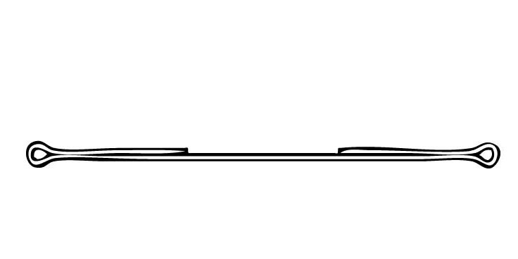 Do-It Wire Form-Flutter Lure FL-700, 25 Pk