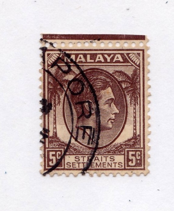 Straits Settlements       241        used