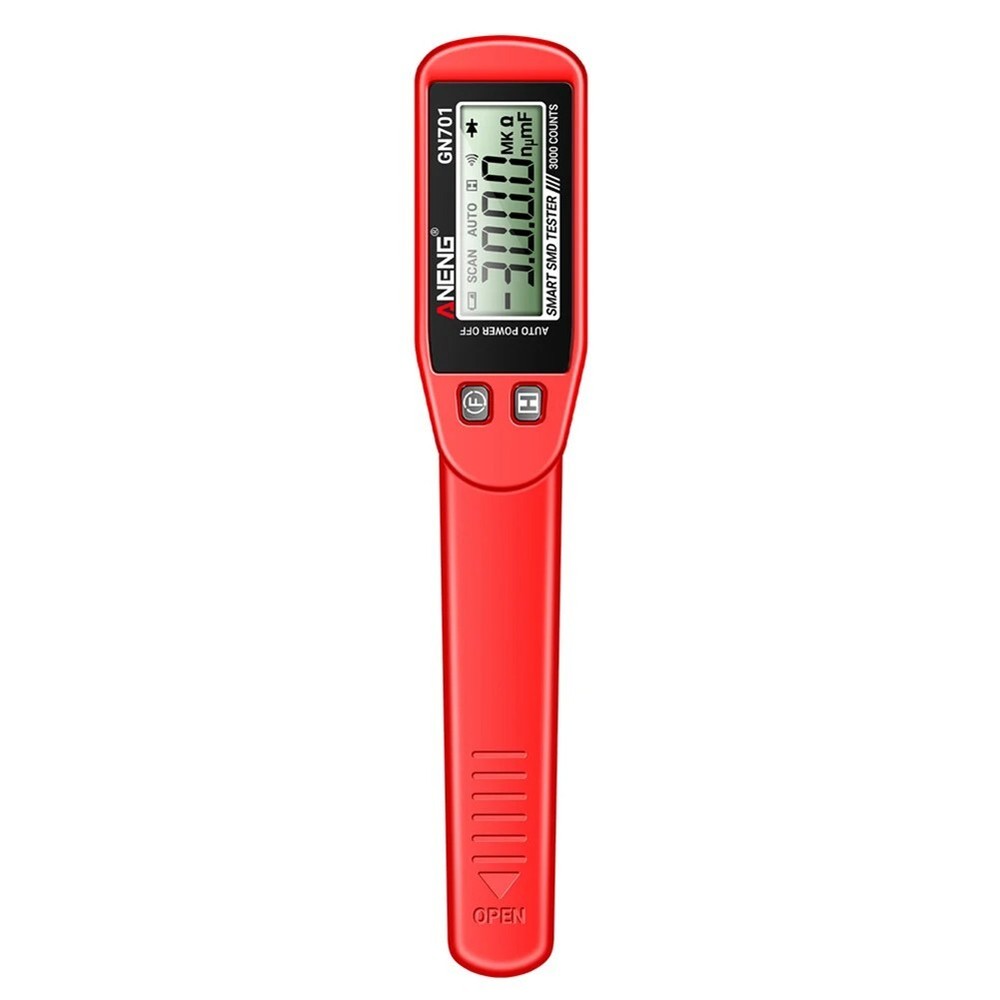 ANENG GN701 SMD Tester Meter Multimeter Auto Component Resistance Capacitance AU