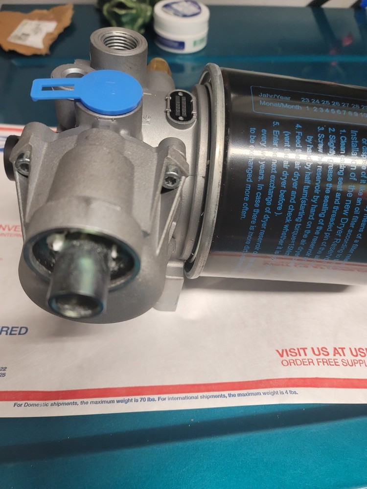 Air Dryer 17702