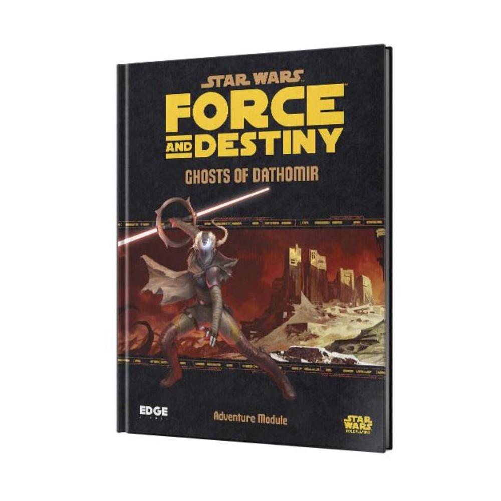 Edge Studio RPGs Ghosts of Dathomir (2nd) New