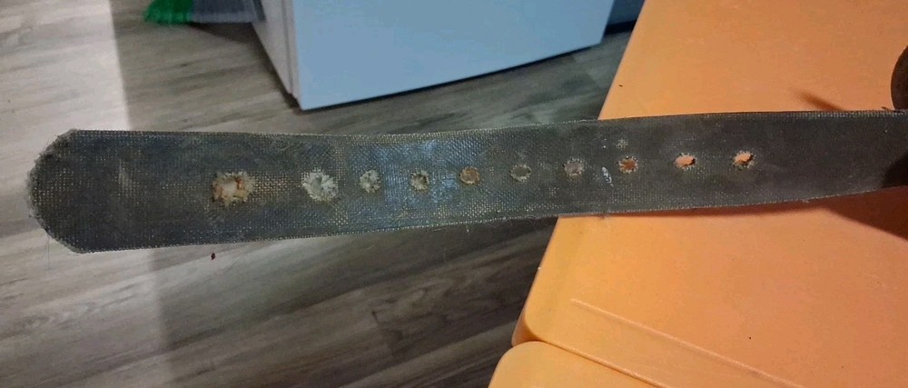 Buckingham 1988m Lineman Body Belt