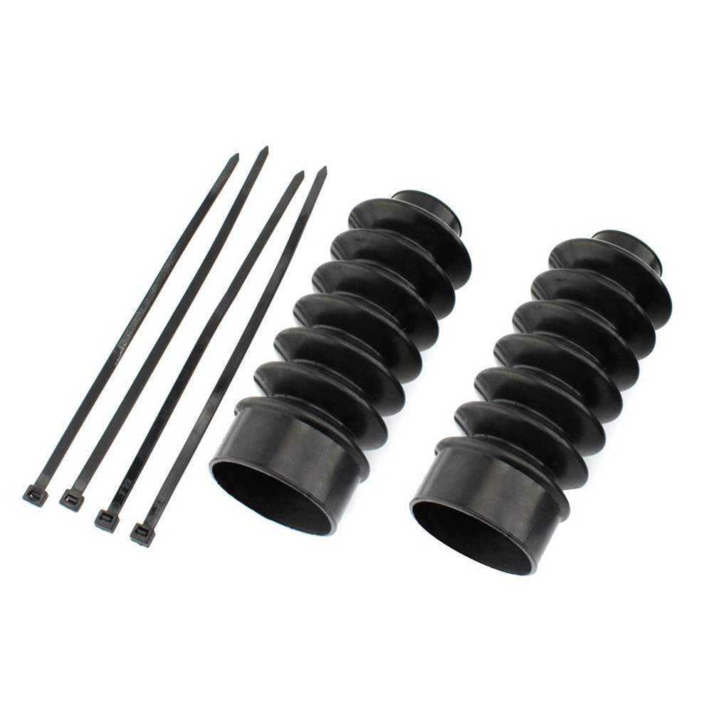 Front Fork Shock Dust Cover Pipe Protector For Harley Nightster RH975 2022-2023