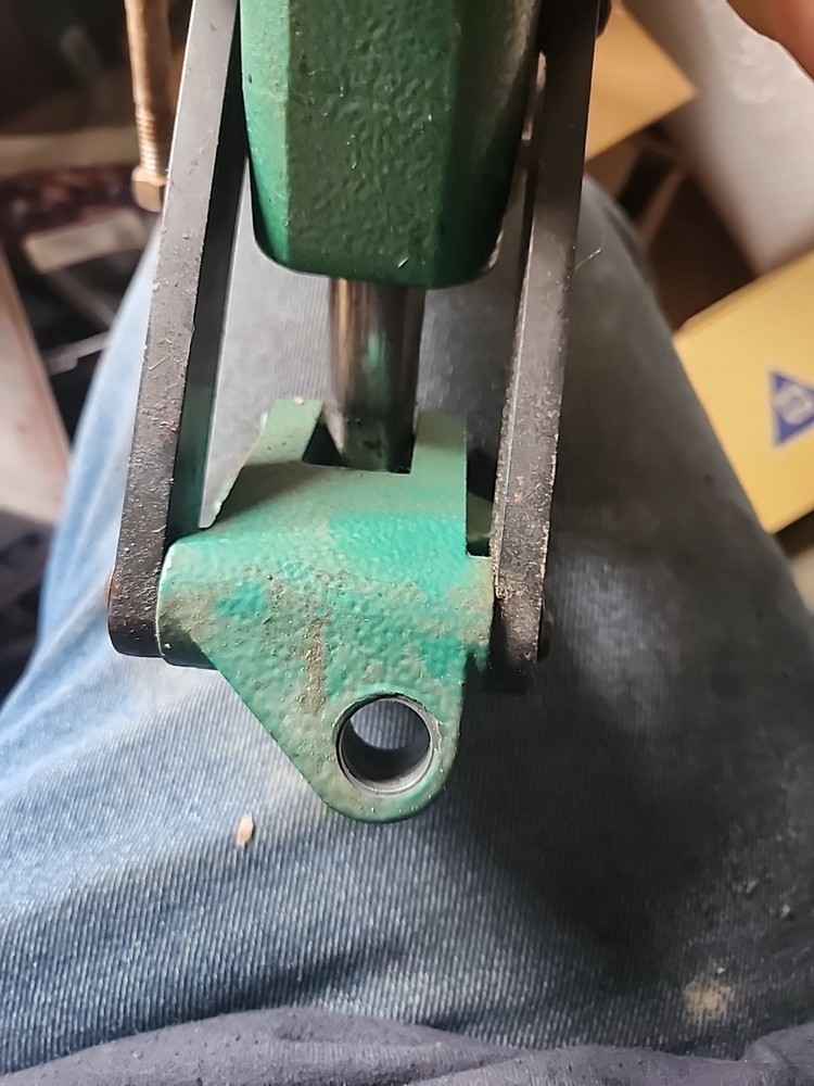 RCBS Reloader Special 2 Reloading Press W/ Box