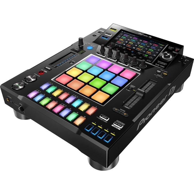 Pioneer DJ DJS-1000 Sampler Sound Effects Sequencer Live Performance 100V