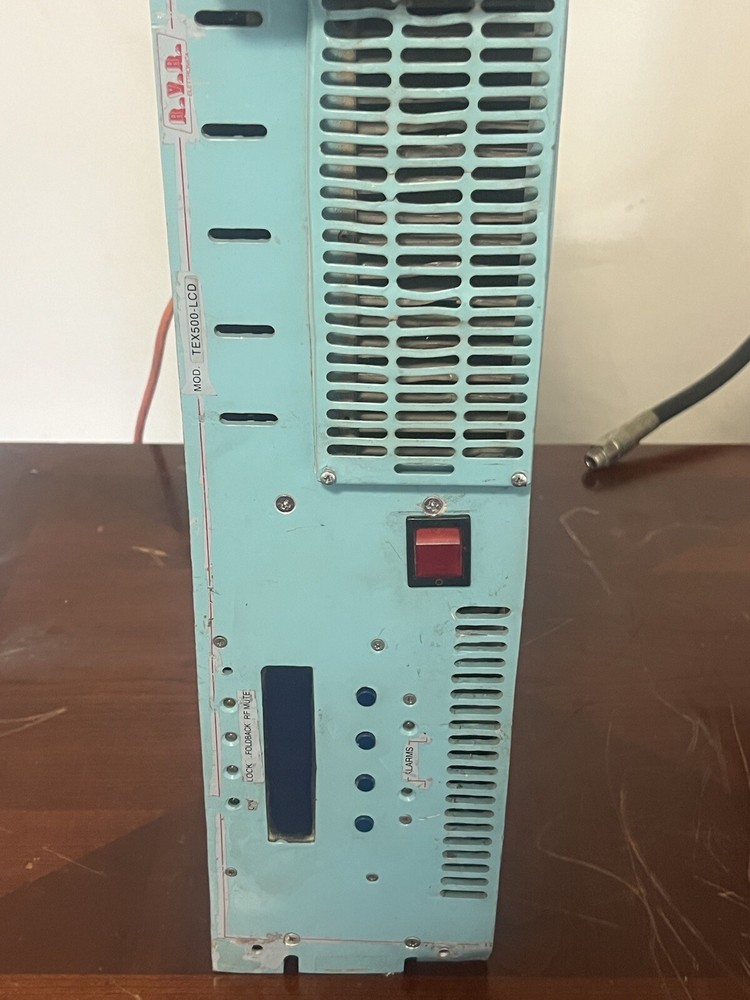 Rvr  Tx500 Transmitter Rvr