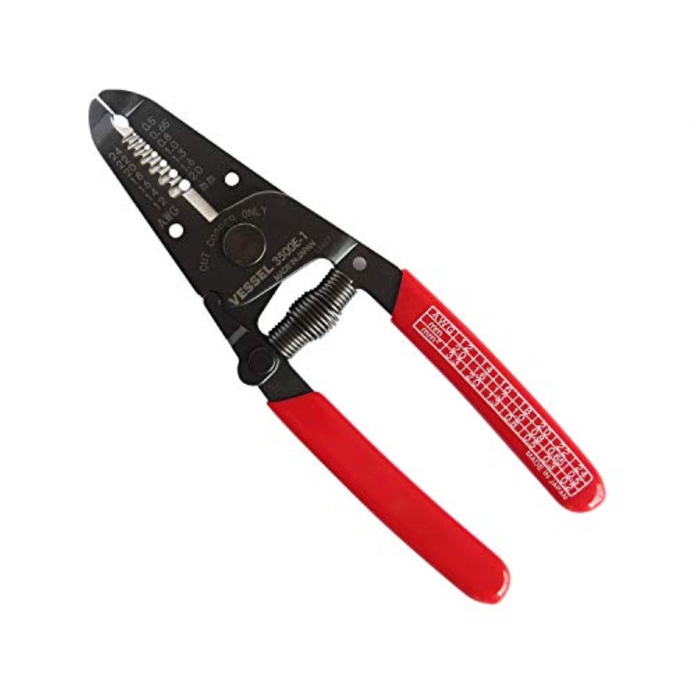 3500e1 Wire Stripper Compatible With Electrical Workers Test