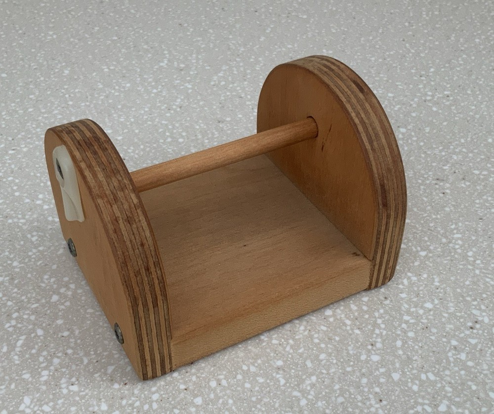 Mini Yarn Knit/ Crochet Holder/ Organizer