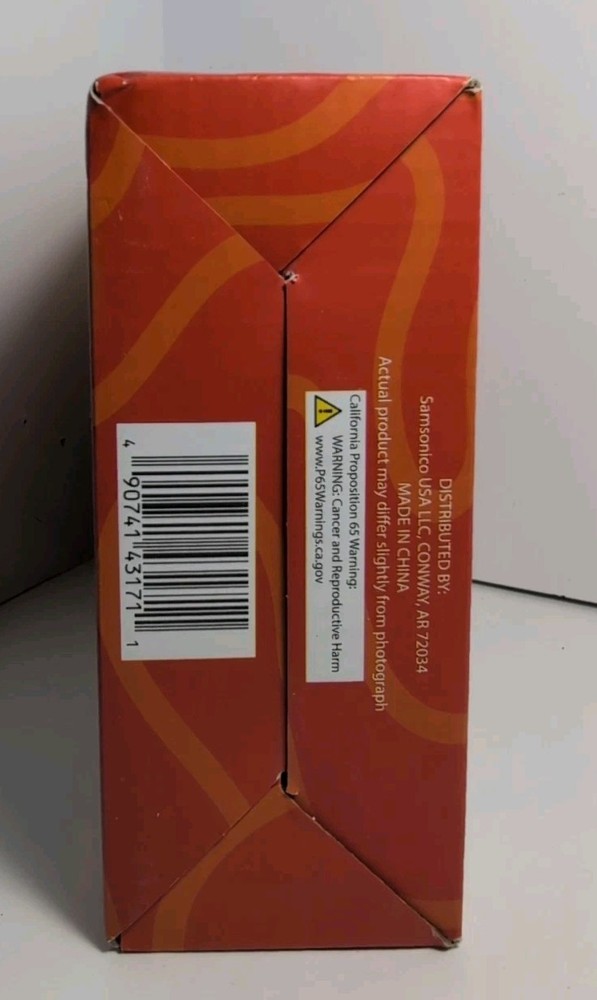 Fun Day Volleyball String Lights 5 Lights 4ft