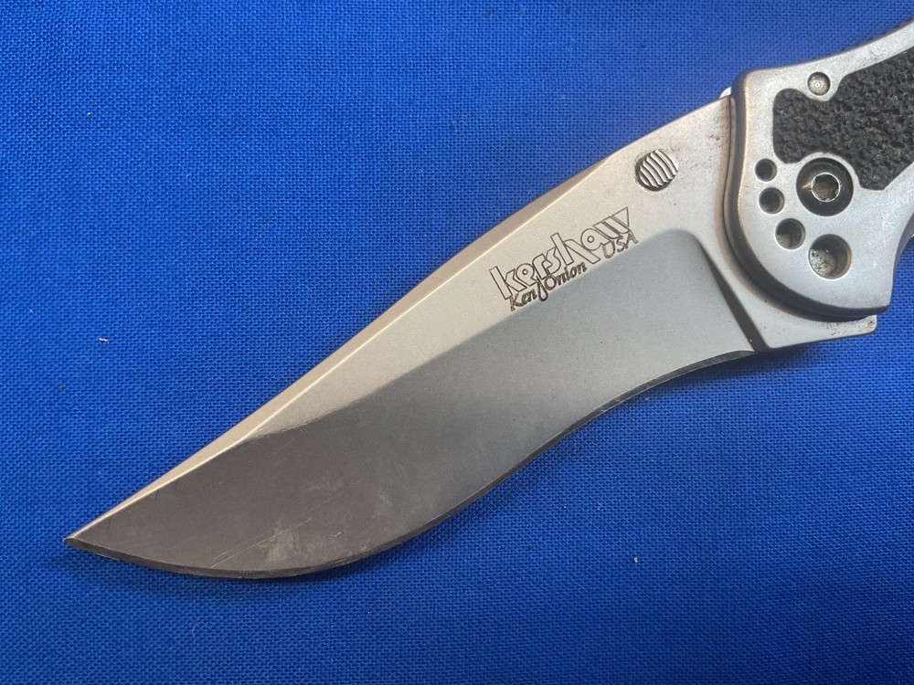 Kershaw Storm 1470 Folding Pocket Knife 2007