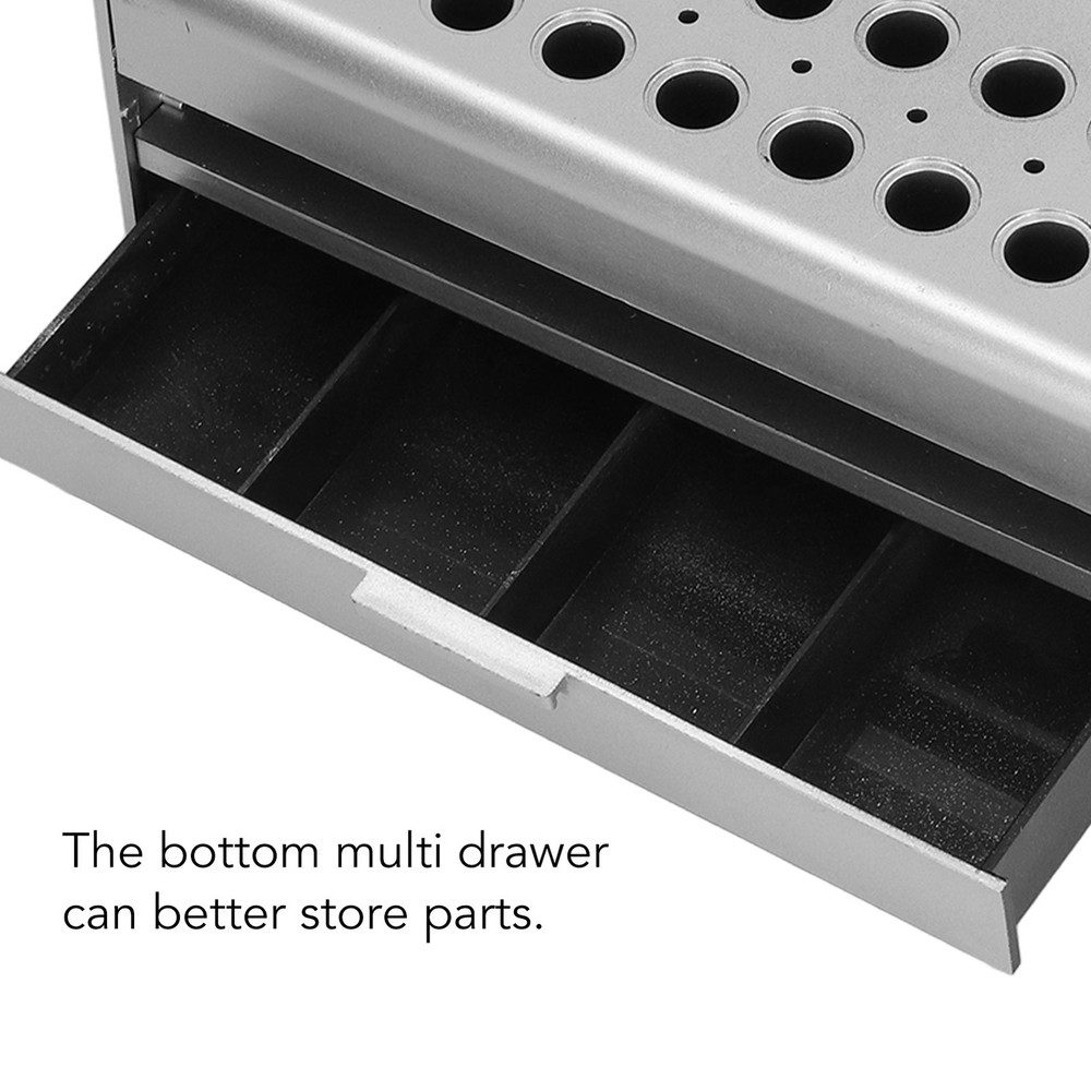 Large Capacity Tool Organizer For Workbench Easy To Use