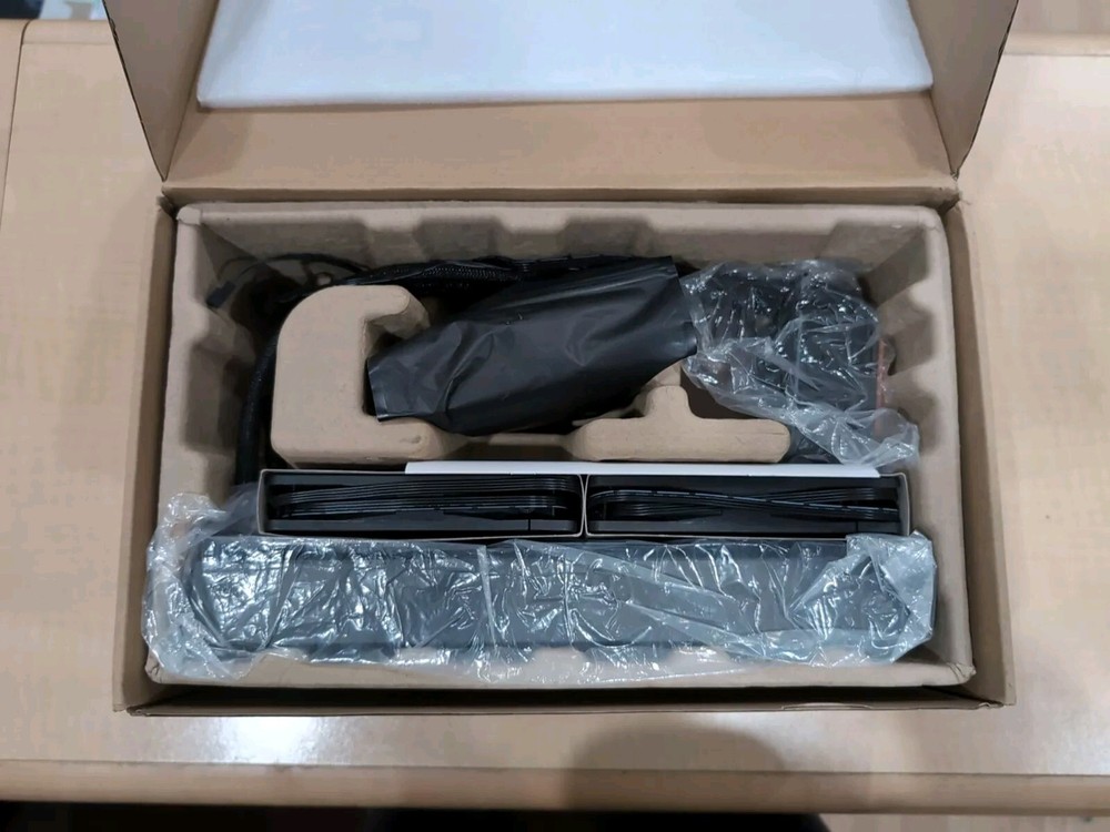 Alphacool Core Ocean T38 CPU AIO, 280mm Radiator