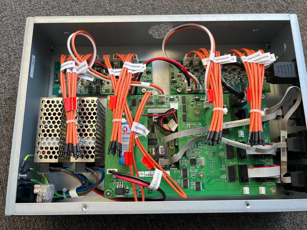 VeriFone MX 700 Smart Fuel Controller