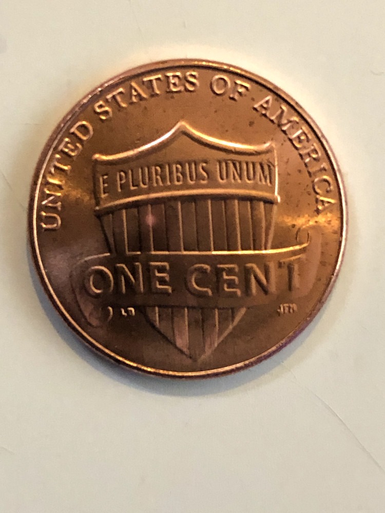 2023 D Lincoln Shield one penny Coin