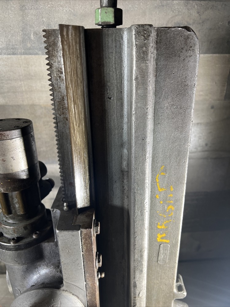 Lamina Inc Magnetic Drill Head W/Hydraulic Operation