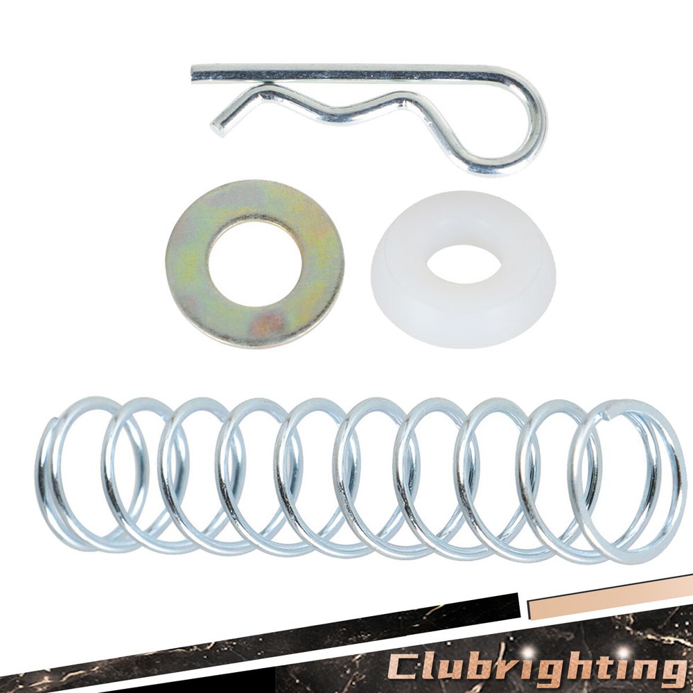 Automatic Transmission Shift Linkage Bushing Spring Kit For Chevy Olds Buick