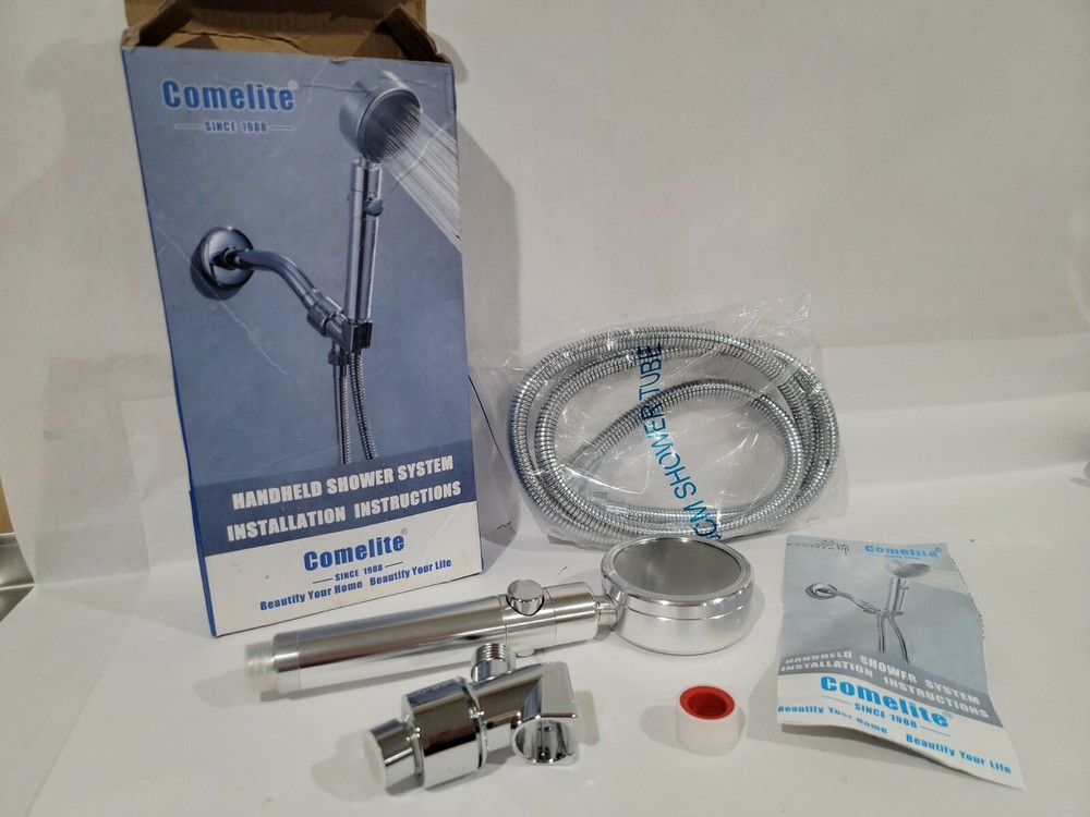 Comelite Handheld Shower System