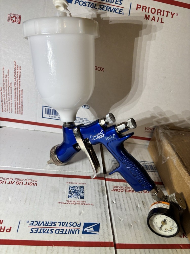 Devilbiss Compact Spray Gun