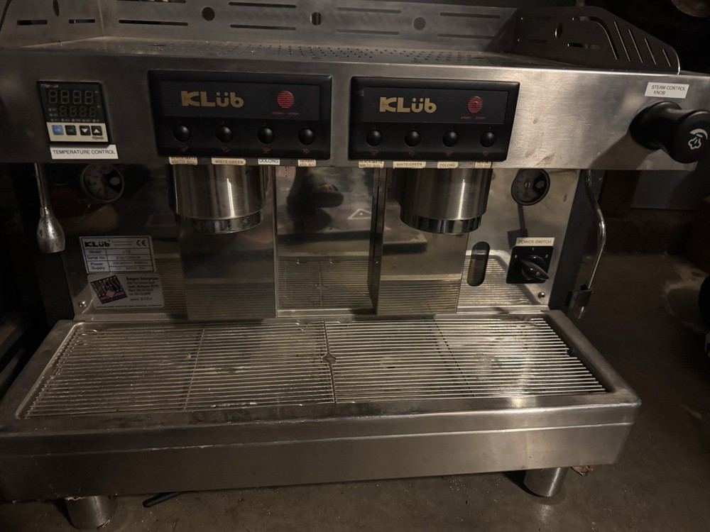 Coffee And Tea Espresso Commercial Machine