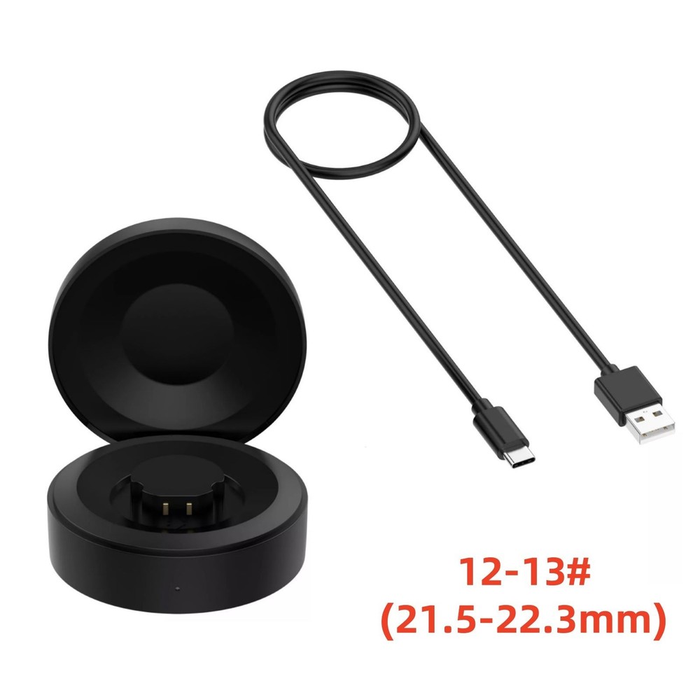 1 PC Portable Smart Ring Charger Charging Case Box Accessories For RingConn