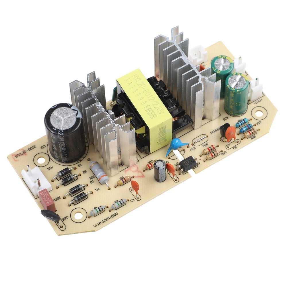 DC12V 5A 60W Power Supply Board AC220240V Input for Semiconductor Fridge Use