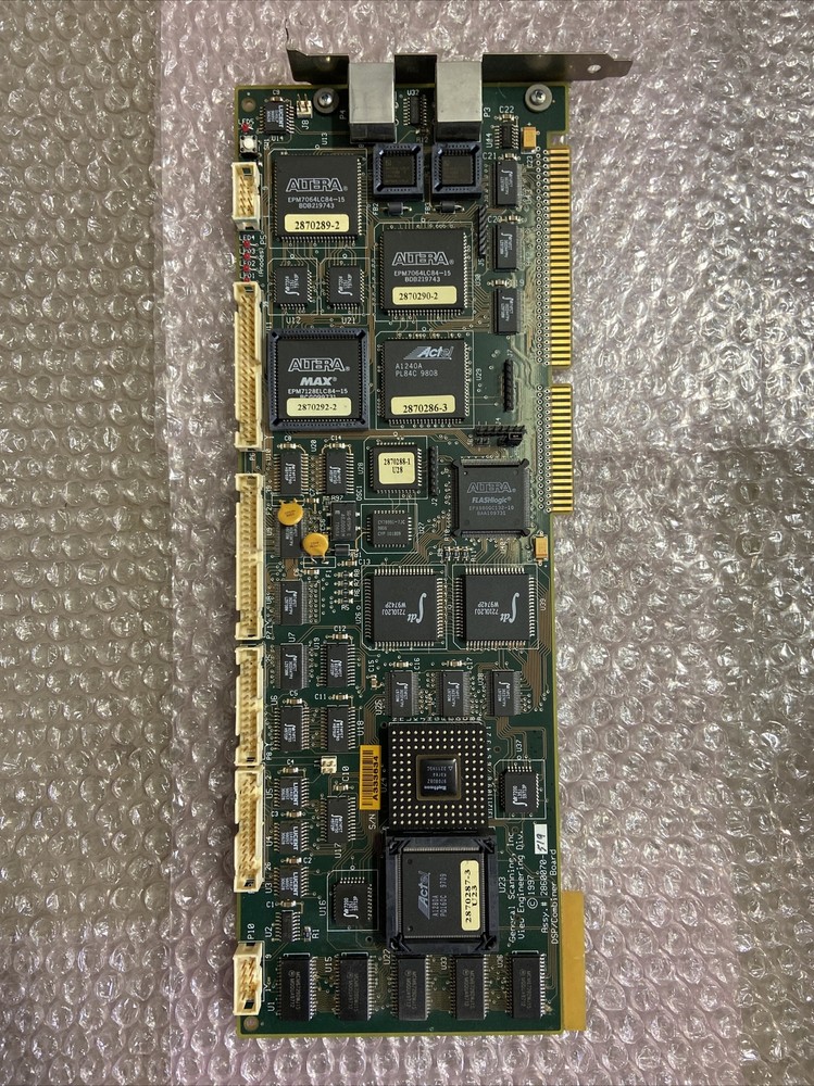 View Engineering 2860070-510 DSO/Combiner PCB Board