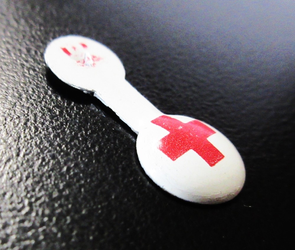 1951 Original American Red Cross Membership Card