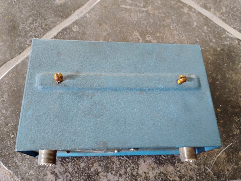 Philmore Transmission Analyzer Model FSM55. Not Tested