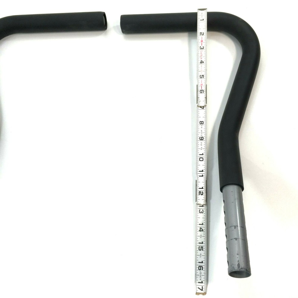 (Set of 2) Ab Circle Pro Replacement Left and Right Handle Bars Genuine OEM