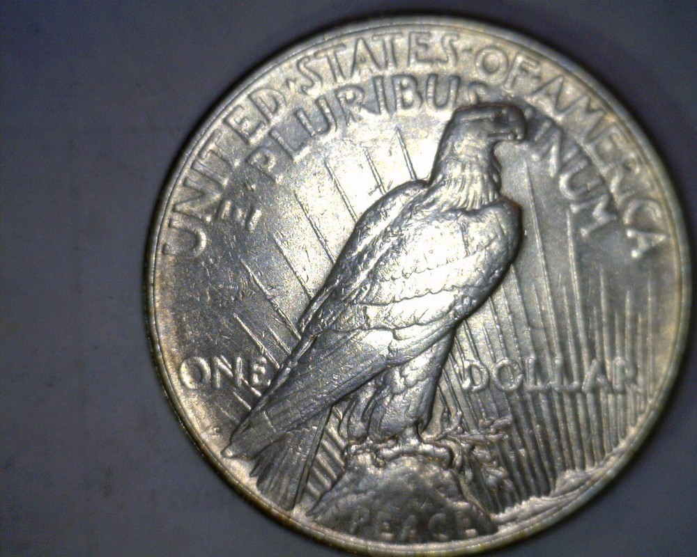 1926 d peace dollar (24-386 10m3)