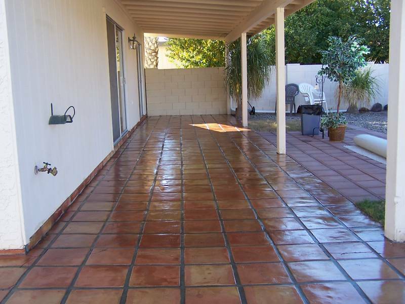 SALTILLO CLAY TILES ORIGINAL ORIGINAL MEXICO *NOT SOLD BY UNIT*