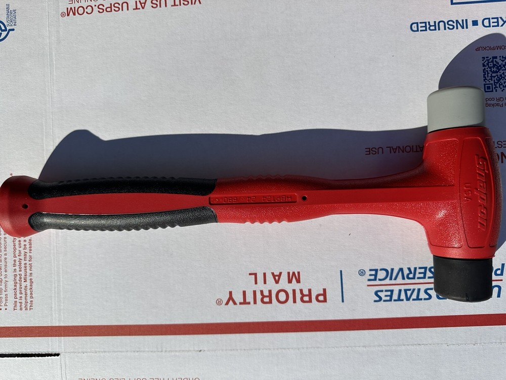 Snap-on Hammer Set. Red